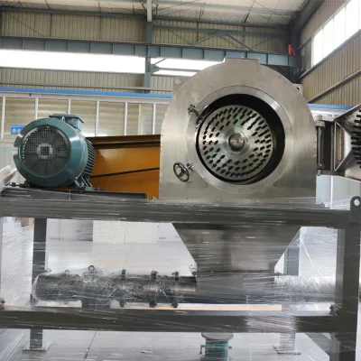 D50: 10-45um Impact Grinding Machine Manufacturer Pin Mill for Soy Protein Powder