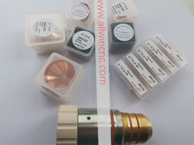 China Manufacturer 420133 Swirl Ring for Pmx 30 Air Plasma Cutting Torch