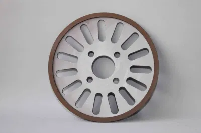  CBN Wheels for Grinding Cutting Tools, Compressor Parts, Fuel Injectors, Superabrasive Diamond Tools