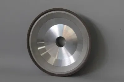 CBN Wheels for Grinding Cutting Tools, Compressor Parts, Fuel Injectors, Superabrasive Diamond Tools