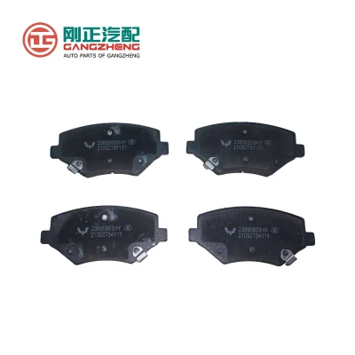 Factory Price &nbsp;Auto Parts Brake Pads Cheap Ceramic Brake Pads Back Front Brake Pads for Changan DFSK JAC SAIC &nbsp;MG MAXUS