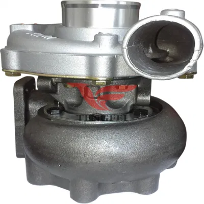 China Manufacturer 65.09100-7038 65.09100-7156 for Garret D1146 Doosan Daewoo Dh300-7 Turbocharger