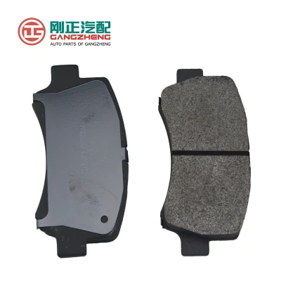  Factory Price &nbsp;Auto Parts Brake Pads Cheap Ceramic Brake Pads Back Front Brake Pads for Changan DFSK JAC SAIC &nbsp;MG MAXUS