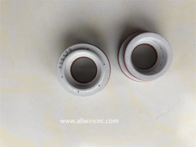 China Manufacturer Plasma Consumables 220553 220180 220353 Swirl Ring for Hpr and Hpr Xd Power Sources
