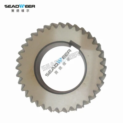 1616539800 1616539900 1621052608 Atlas Copco Screw Air Compressor Part Gear Wheel