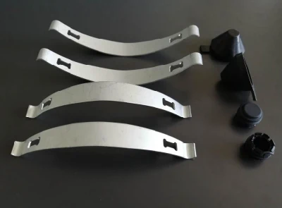 Bohao Factory Sales Brake Hardware Repair Kits for Truck Bus