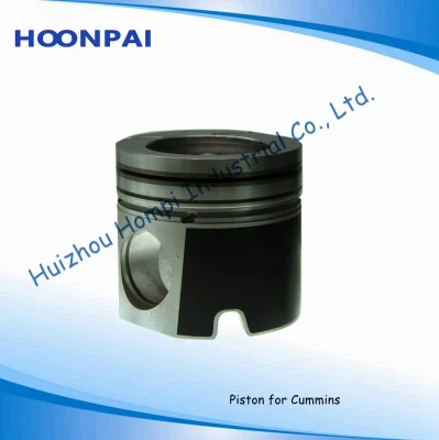 Car Accessories Auto Motor Parts Engine Piston for Cummins Isf2.8 4995266/6CT/3923163/3923164/6BTA/6btaa/6L/4bt/6CT/Nt855/Isf 2.8/K19/C210