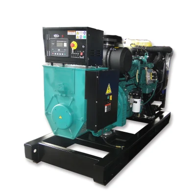 Volvo Penta Industrial Engine Low Fuel Consumption Diesel Prime Power Generator