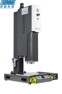 China Factory Directly Welders Ultrasonic PC PP PVC ABS Plastic Welding Machine for Sale Assembly System