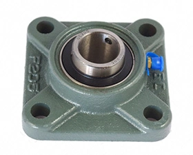 UCFL205 China Manufacturer Cast Iron Housing Insert Ball Bearing
