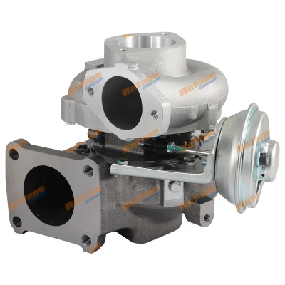 Manufacturer Turbo Gt2359V 724483-9 17201-17050 Turbocharger for Toyota Land Cruiser 1HD-Fte Euro3 Engine