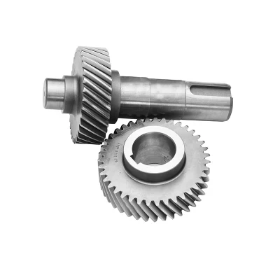 Air Compressor Mechanical Parts Custom Manufacturer Toothed Wheel