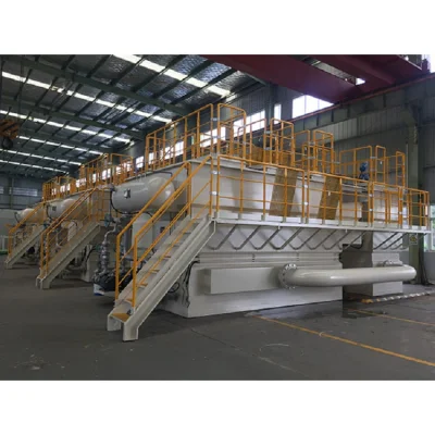 Leather Factory Rubber Factory Wastewater Treatment Equipment Dyeing Factory Wastewater Treatment Equipment Daf Dissolved Air Flotation Machine