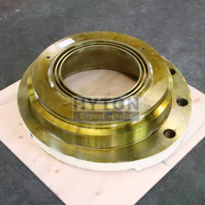 OEM Manufacturer Bearing Housing Spare Parts Suit for C120 Jaw Crusher