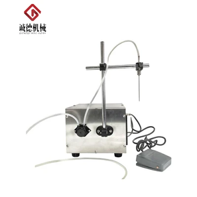 Ditron-Tech Factory Direct Price Perfume Vial Essential Oil Bottle Olive Oil Filling Machine
