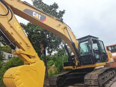 Good Quality Used Hydraulic Excavator 325D/ Used Excavator Cat Made in Japan