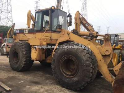 Original Caterpillar Wheel Loader Used Cat 966f2 Wheel Loader Cat 966f Loader