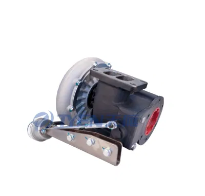 Original Factory Wechai 0014 Diesel Engine Turbocharger