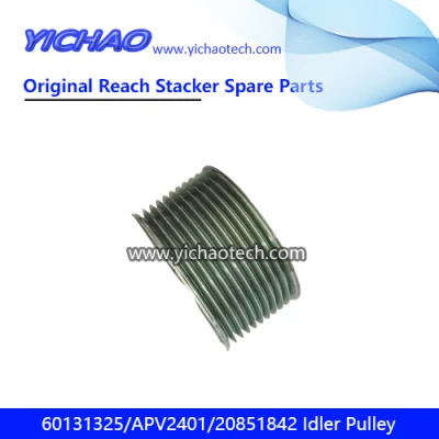 Kalmar/Volvo Penta 60131325/Apv2401/20851842 Idler Pulley for Reach Stacker Parts