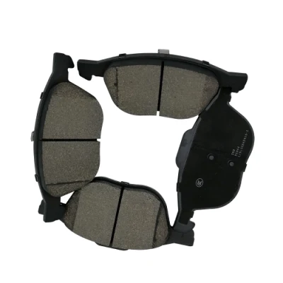 29121 Professional Supplier Brake Pads for Iveco with OE Quality