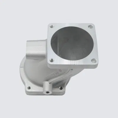 China Custom Precision Aluminum 6061/6063/7075 Gravity Casting Bearing Housing Made in Die Casting OEM Customized
