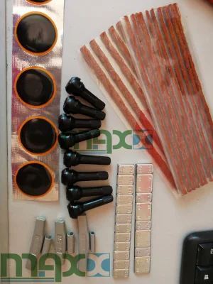 Factory Direct Tire Repair Kit