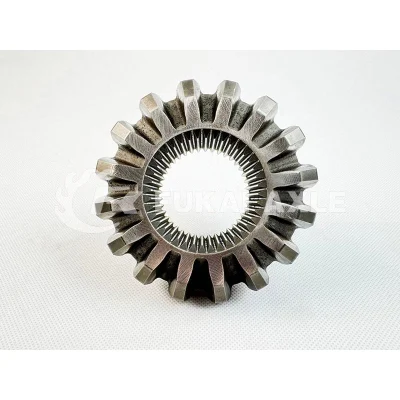 Supplier Axle Shaft Side Gear for Iveco Dump Truck Spare Parts 42104286