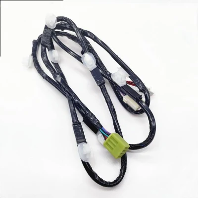 Nissan Volkswagen BMW Benzland Byd Automotive Car Cable Waterproof Adhesive Shell Connector Harness Door Harness Electronic Accelerator Pedal Harness