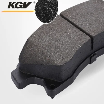 Car Parts Brake Pads for Mercedes-Benz Sprinter 0024204120