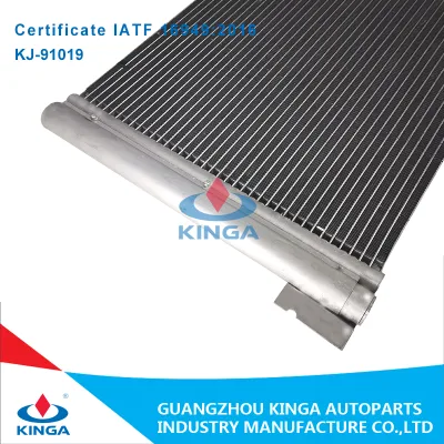Condenser for Ford Focus 1.6L 15-