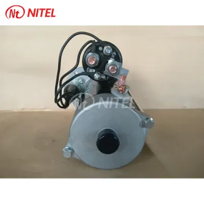 Nitai Bosch 231016 Digital Motor Starter Factory Bosch Starter Motor 24VDC China Engine Starter Motor for Iveco Engine 0001231016