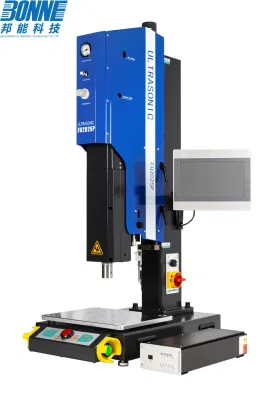 Factory Direct Welding Machine with High Power Ultrasonic Transducer Plastic Welder