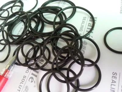 Vermes O-Ring (black) 1013008 Nozzle Sealing Ring