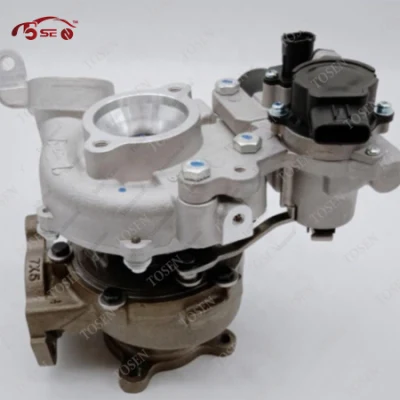 Ta4521 Turbocharger for Nissan Patrol Mistral Terrano Oil Cooled Turbine 466618-0016 14201-94507 Car Accessories