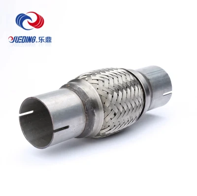 Factory High Quality Auto Part Exhaust Flexible Pipe Repair Kits