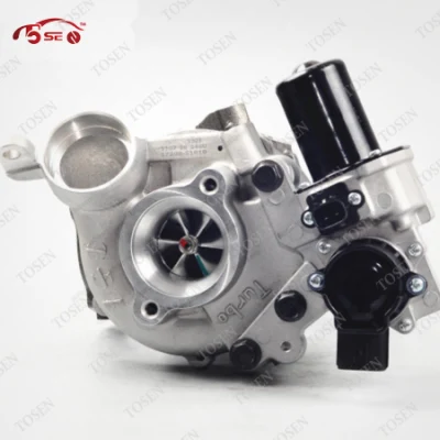 Ta4521 Turbocharger for Nissan Patrol Mistral Terrano Oil Cooled Turbine 466618-0016 14201-94507 Car Accessories