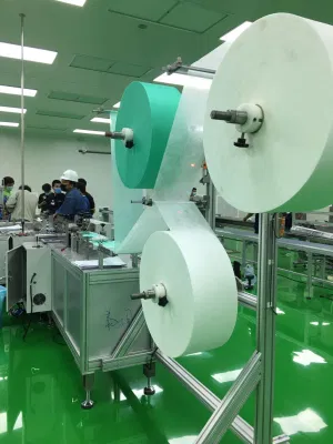 Factory Supply Customized Pneumatic Expanding Air Shaft for Machine for Mask Machine