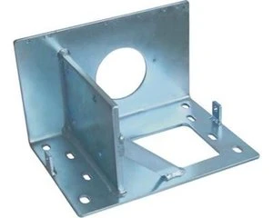 Hot Sale Various Surface Treatment Aluminum Extrusion Shell Aluminium Profile for Machinery Box
