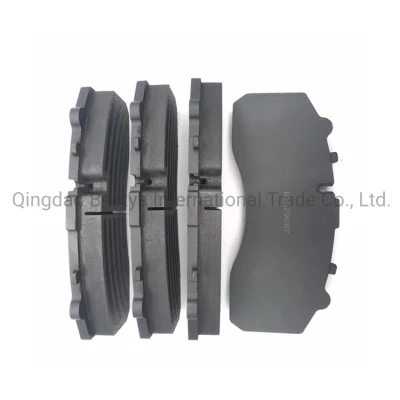 Truck Body Pads for Mercedes-Benz-Volvo-Man-Renault-Daf-Iveco-Isuzu-Mitsubishi-Hino-Hyundai-Toyota-Nissan China Factory Manufacturer Supplier