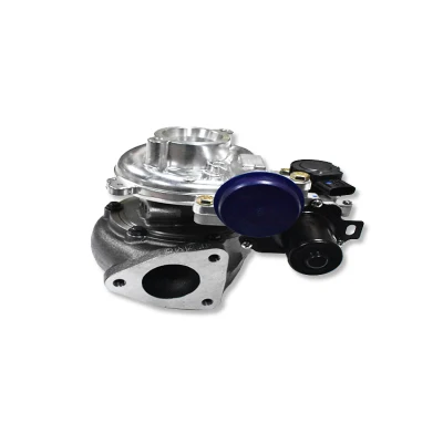Factory Tested 17201-0L040 Auto Car Electric Turbocharger for Hilux Landcruiser