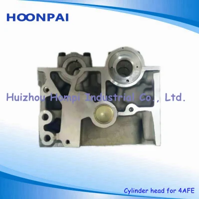 Engine Parts Cylinder Head for Toyota 4afe 11101-19265 4af 11101-19245 1az/2az/7K/3f/15b/5s/5K/1kd/1kd-Ftv/2kd/5vz/8A/1tr