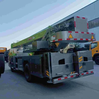 China Best Price Jmc High-Altitude Aerial Operation Truck 30m