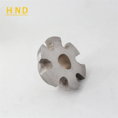 China Manufacturing Drilling Machine Mwd/Lwd Pulse Generator Spare Parts Rotor