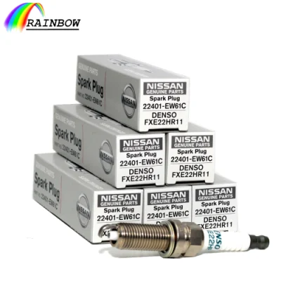 Cheap Factory Price Super Quality OEM&ODM Motorcycle Spare Auto Parts Iridium Spark Plug 90919-01210 for Toyota Mazda Hyundai for Ngk
