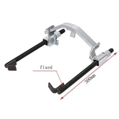 Automotive Tools Chinese Factory DNT Manufacturer Shock Absorber Strut Coil Spring Compressor Tool Kit for Car Repair