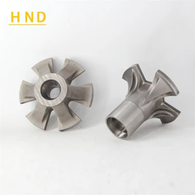 China Manufacturing Drilling Machine Mwd/Lwd Pulse Generator Spare Parts Rotor