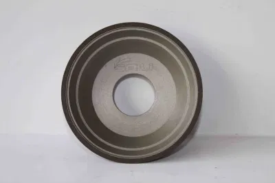 CBN Wheels for Grinding Cutting Tools, Compressor Parts, Fuel Injectors, Superabrasive Diamond Tools