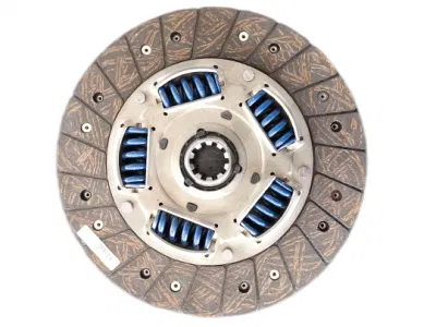 Factory Direct Cost-Effective Gaz Gaz-3302 Umz-4216 040630-1601130-04 Clutch Disc for Cummins Isf 2.8 120HP