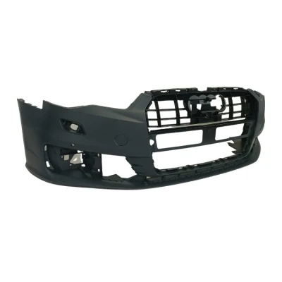 Factory Sale Auto Body Parts for Audi A6 2016 with Center Grille Front Bumper