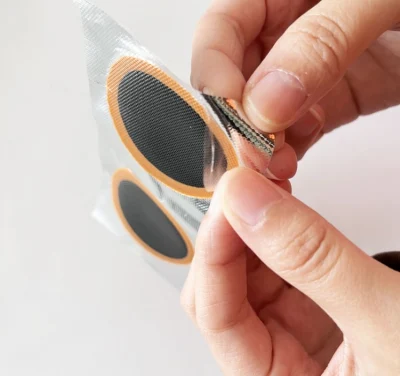 Tire Puncture Repair Cold Patch for Car Motorcyle Bicycle Inner Tube